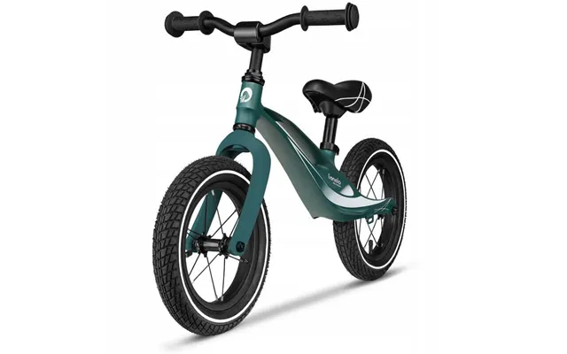Bicycle Without Pedals Bart Air With Inflatable Wheels - 2 Years