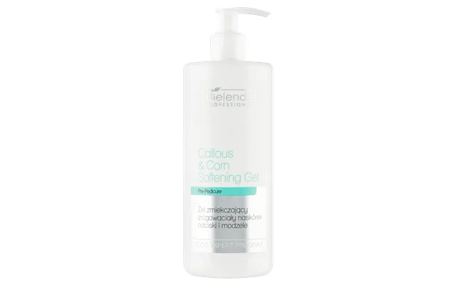 Bielenda Professional Podo Expert Program - Softening Gel For Calluses