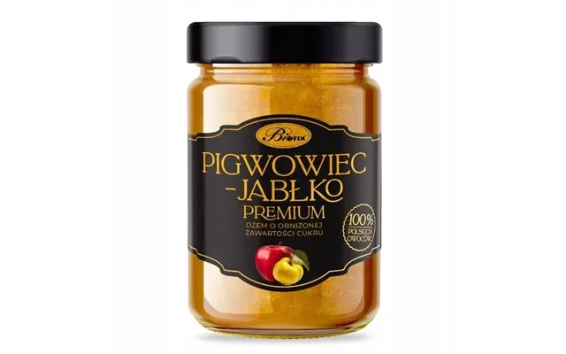Bifix Quince-apple Jam With Reduced Sugar Content