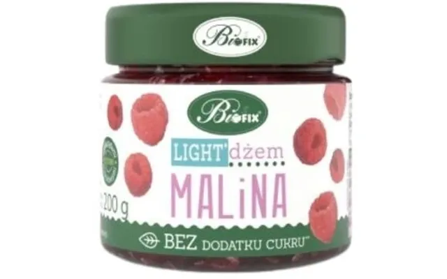 Bifix Raspberry Jam Without Added Sugar 200g