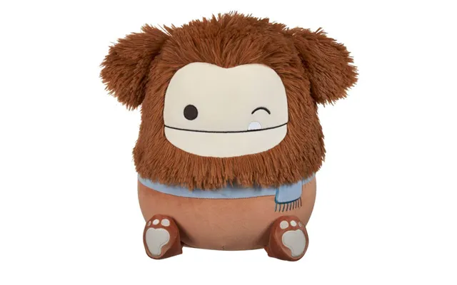Bigfoot Benny Plush Toy - 30 Cm