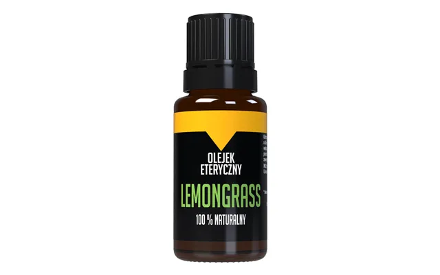 Bilavit - Lemongrass Essential Oil product image