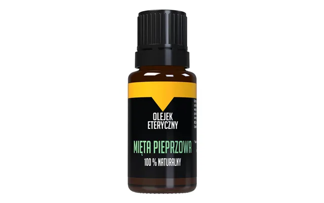 Bilavit Peppermint Essential Oil - 10 Ml product image