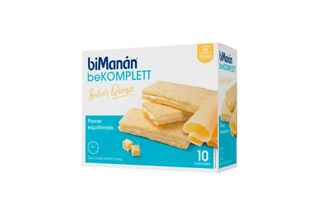 Bimanán Bekomplett Cheese Flavor 10 Units
