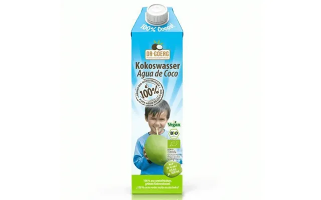 Bio Coconut Water - 1000 Ml
