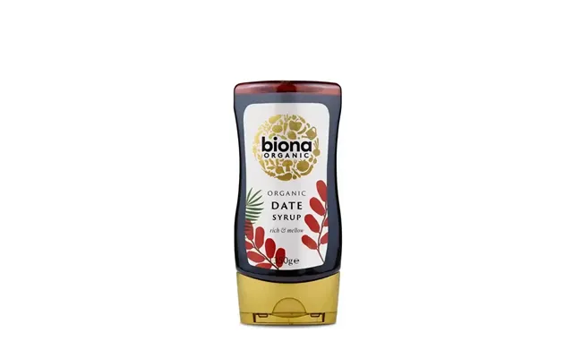 Bio Date Syrup - 350 Gr