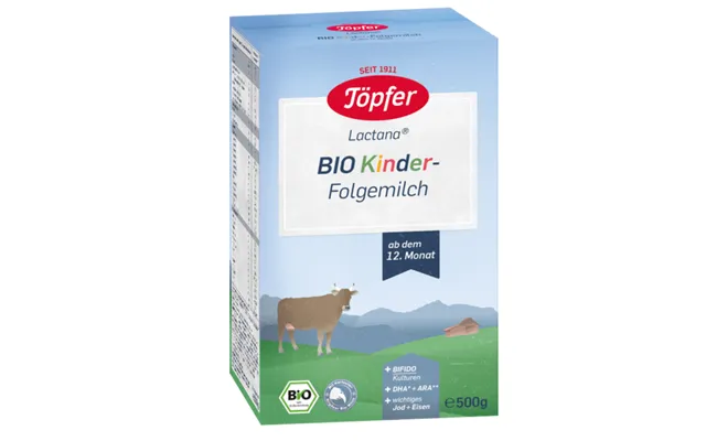 Bio Kinder Milk Powder Formula - 12 Months product image