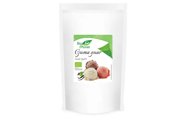 Bio Planet - Organic Guar Gum