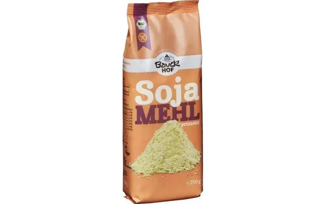 Bio Roasted Soybean Flour - 250 G
