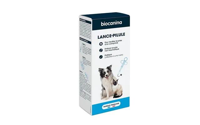 Biocanine Accessories Pill Dispenser 1 Unit