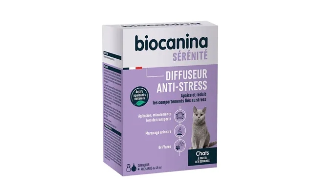 Biocanine Behavior Diffuser Antistress 45ml