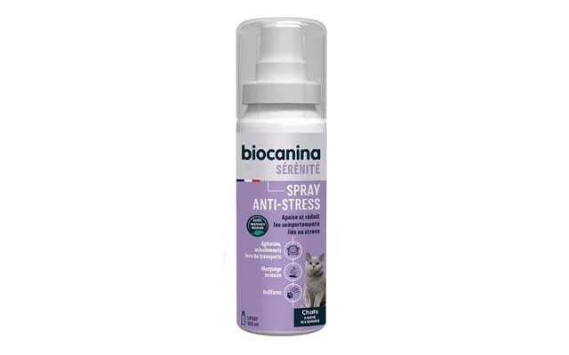 Biocanine Behavior Spray Antistress 100ml