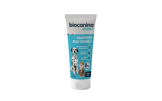 Biocanine Hygiene Shampoo For Sensitive Skin 200 Ml