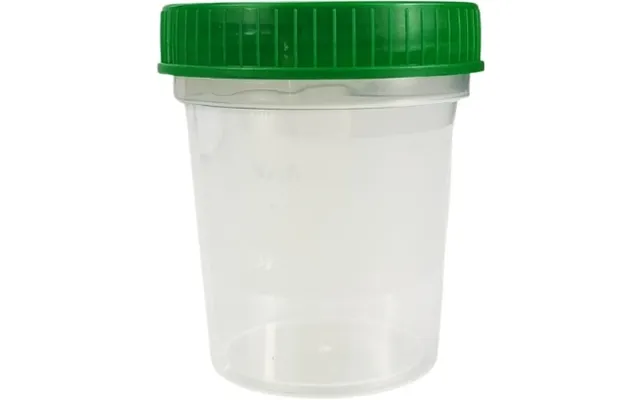 Biocanto Urine Container 100 Ml Sterile 1 Piece