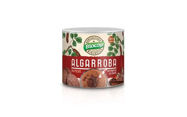 Biocop Carob Powder 250gr. Bio