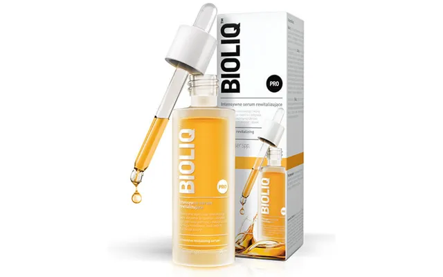 Bioliq Pro Set - Intensive Revitalizing Serum