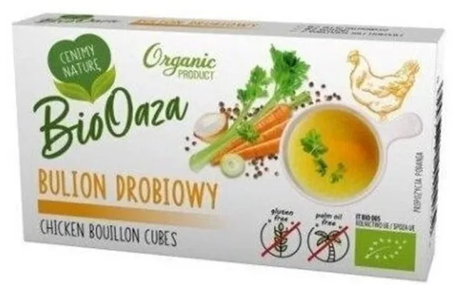 Biooaza Poultry Broth 66g