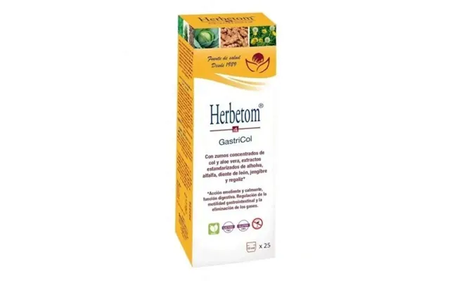 Bioserum Herbetom 4 Gc - 250 Ml