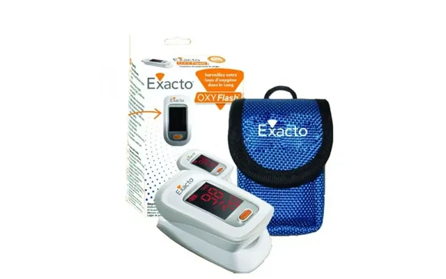 Biosynex Pulse Oximeter Fingertip