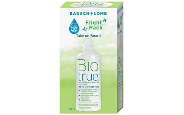 Biotrue - Solution For Lenses product image