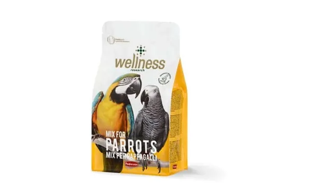 Bird Food - Wellness Parrots