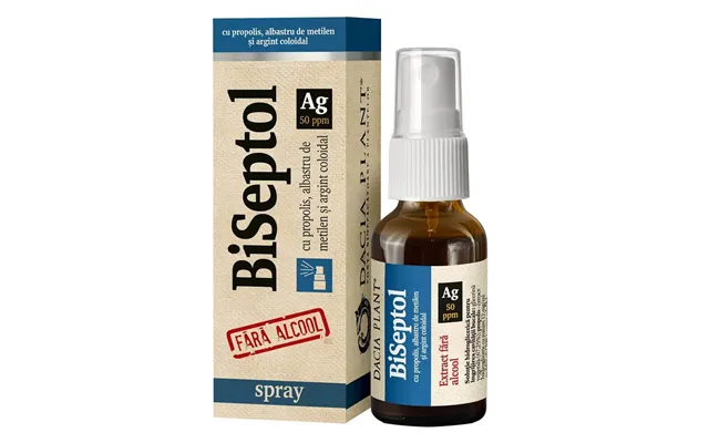 Biseptol Spray - 20 Ml