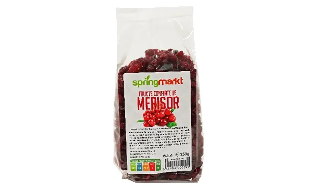 Black Cherries - 250 G