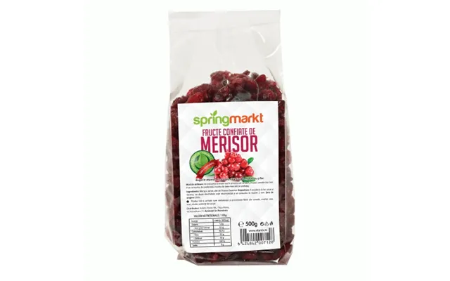 Black Cherries - 500 G