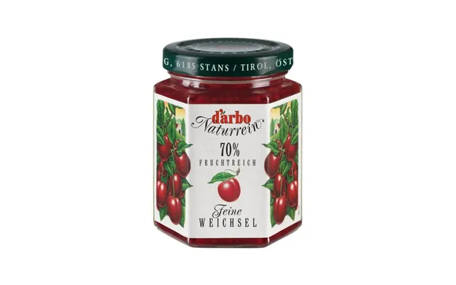 Black Cherry Jam - 200 G