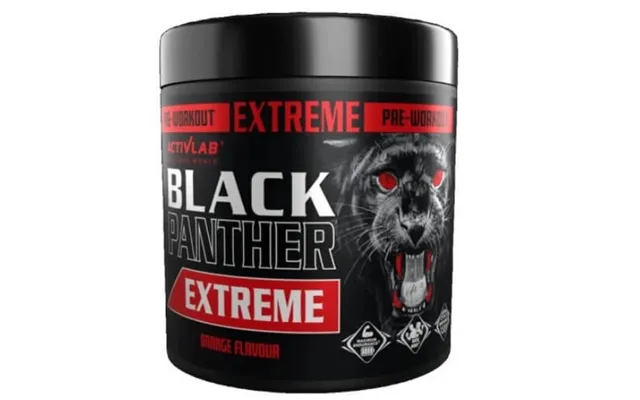 Black Panther Extreme Rodie - 300g