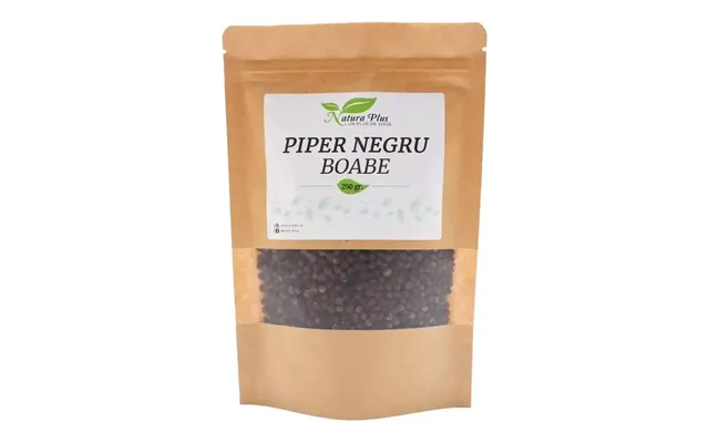 Black Peppercorns - 250 G