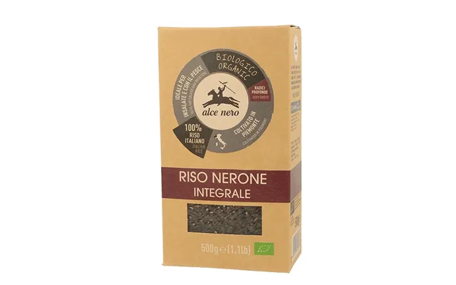 Black Rice Eco - 500 Gr