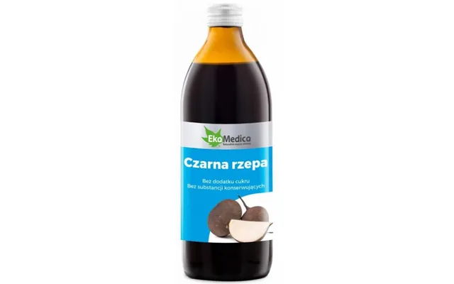 Black Turnip Juice - 100%
