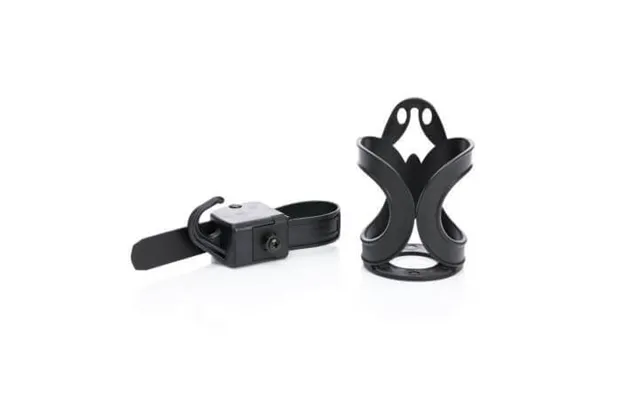 Black Universal Holder For Mug And Glass - Fillikid product image