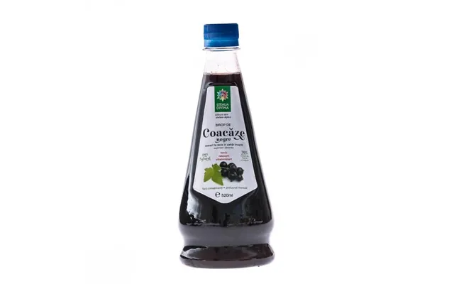 Blackcurrant Syrup - 520 Ml