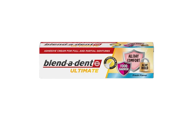 Blend-a-dent Ultimate Fresh - Denture Adhesion Cream