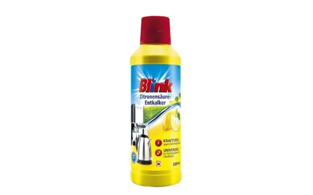 Blink Citric Acid Detergent - 500ml product image