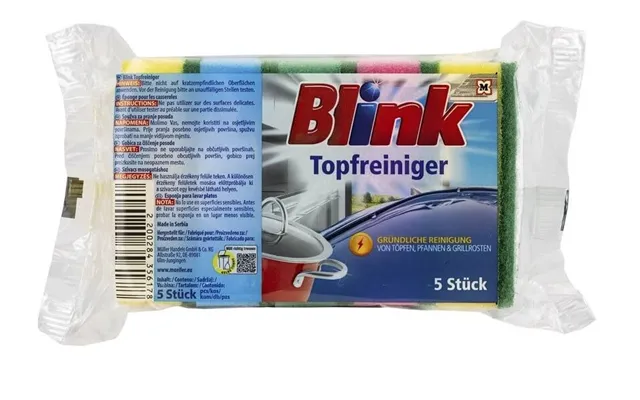 Blink - Colored Erasers