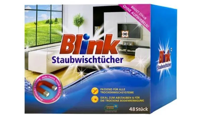 Blink - Dust Wiper