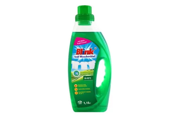 Blink - Laundry Detergent