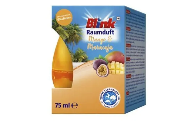 Blink - Mango And Passion Fruit