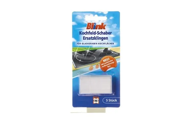 Blink - Replacement Scraper Blades