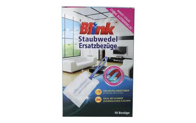 Blink - Replacement Wipes