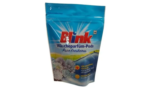 Blink - Scented Laundry Capsules