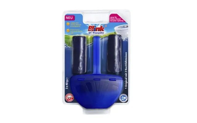 Blink - Toilet Bowl