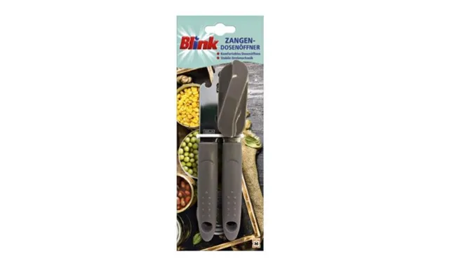 Blink - Tongs And Can Opener