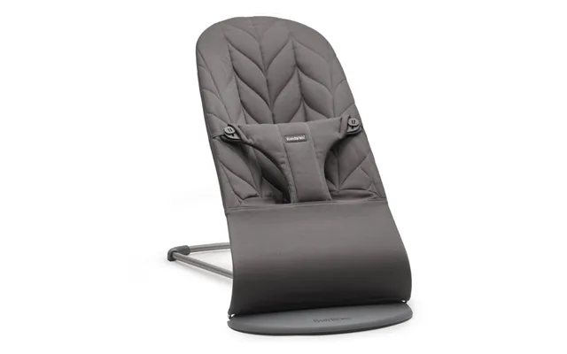Bliss Swing With A Delicate Petal Look, 3.5 - 13 Kg, Anthracite, Babybjorn