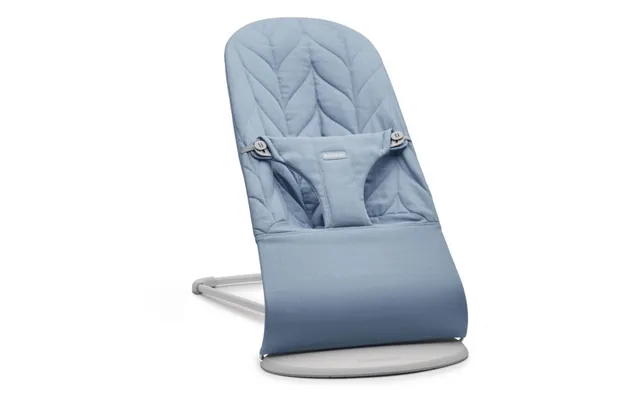 Bliss Swing With A Delicate Petal Look, 3.5 - 13 Kg, Blue, Babybjorn