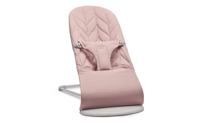Bliss Swing With A Delicate Petal Look, 3.5 - 13 Kg, Dusty Pink, Babybjorn