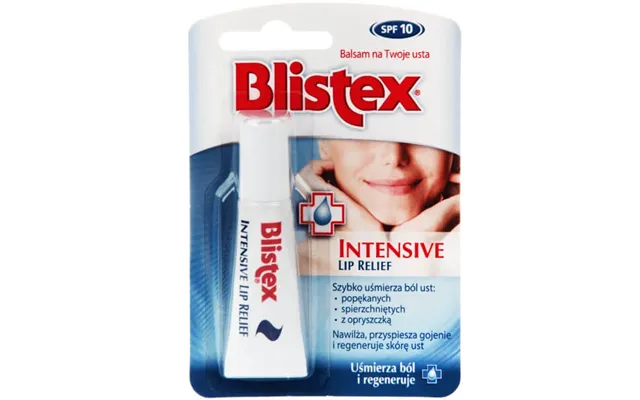 Blistex Intensive Lip Relief - Lip Balm product image